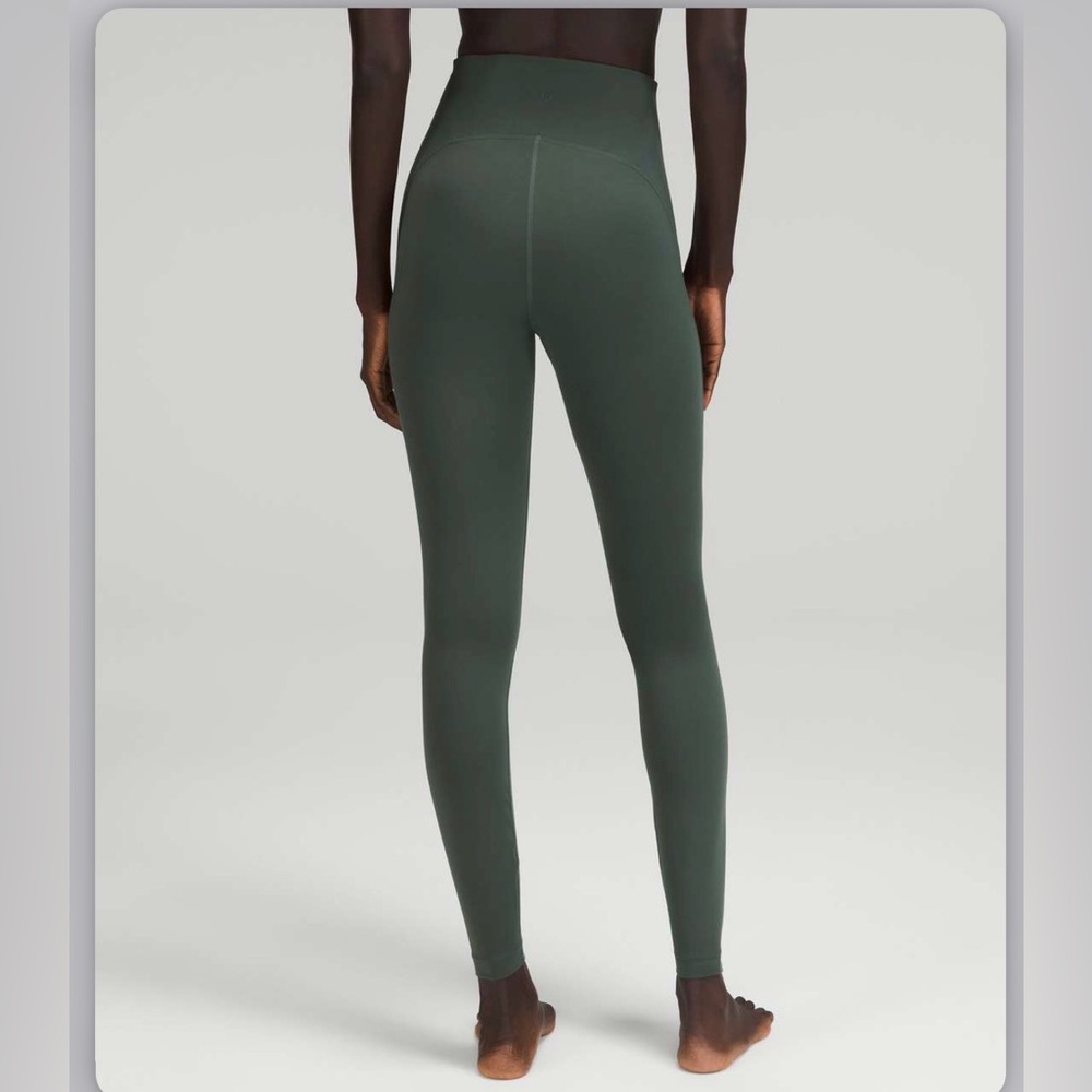 lululemon athletica Instill High-Rise Tight 25” - Picture 2 of 6